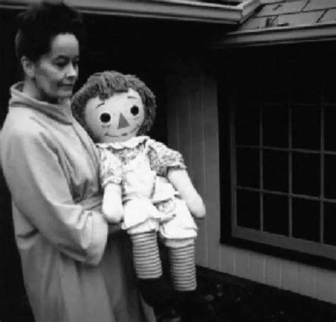 Unexplained Events: The Ladge Witch Doll's Influence on Unfortunate Victims